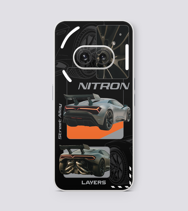 Nothing Phone 2a Plus