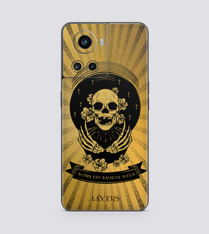 Golden Skull
