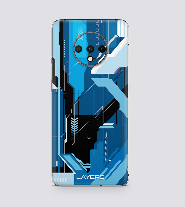 OnePlus 7T Cyber Sapphire