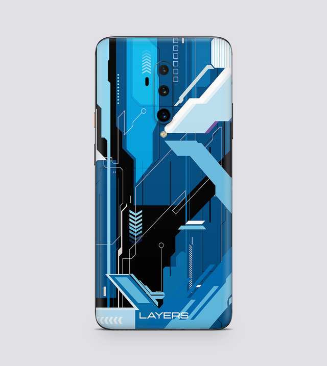 OnePlus 7T Pro Cyber Sapphire