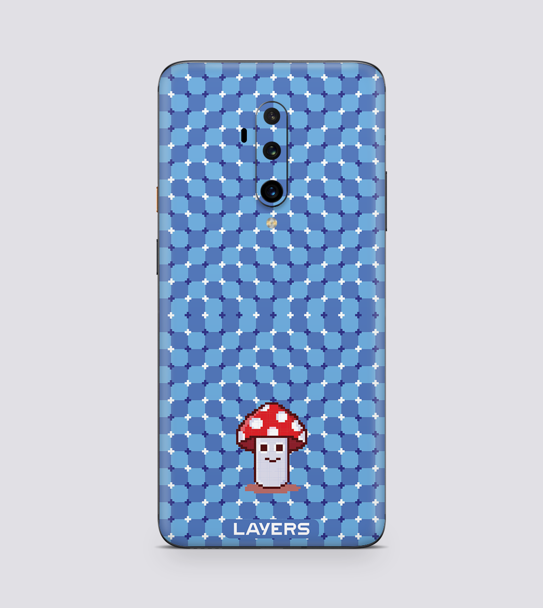OnePlus 7T Pro Devile s Mushroom – Layers