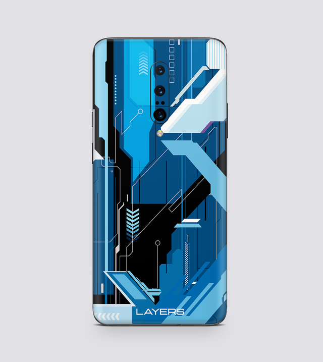 OnePlus 7 Pro Cyber Sapphire