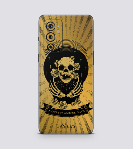 Golden Skull