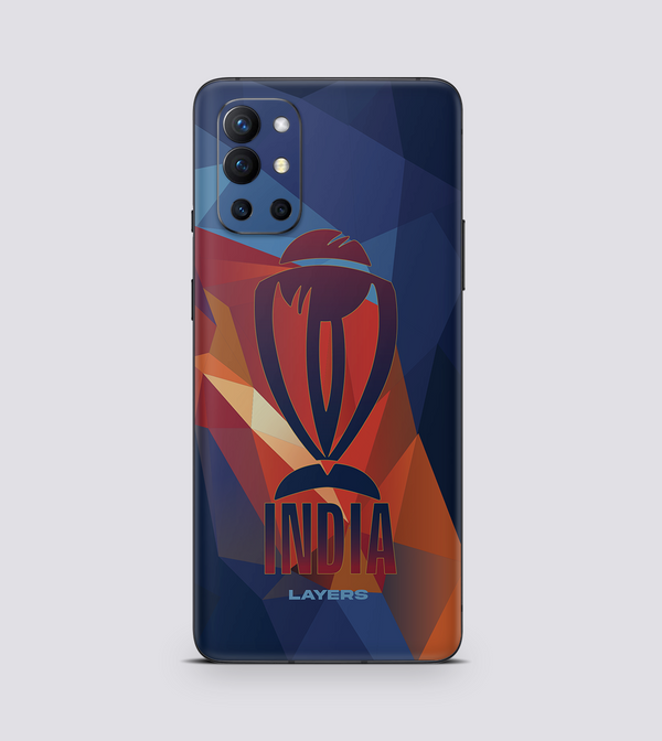 OnePlus 9R bulbul