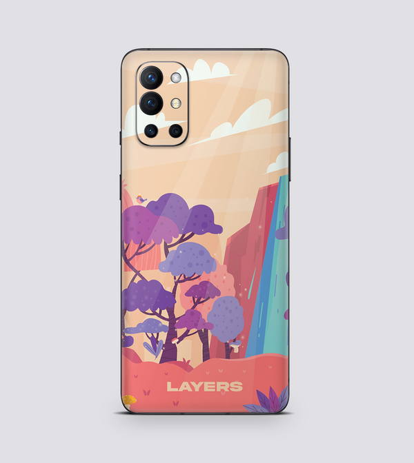 OnePlus 9R bulbul