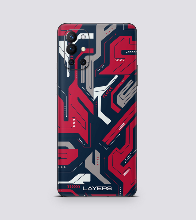 OnePlus 9R Cybernetic Charge