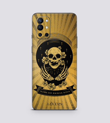 Golden Skull