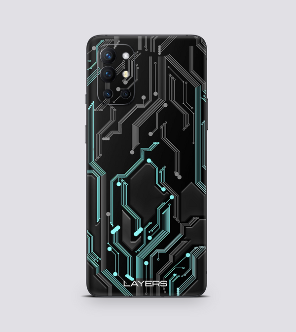 OnePlus 9R bulbul