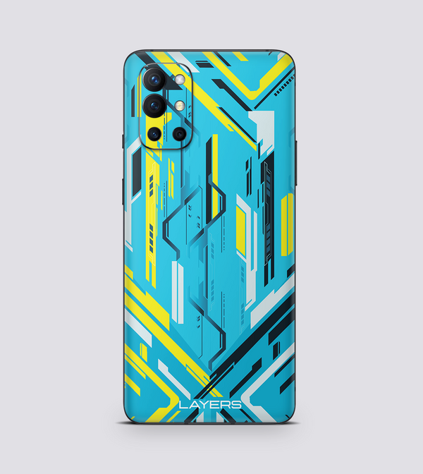 OnePlus 9R bulbul
