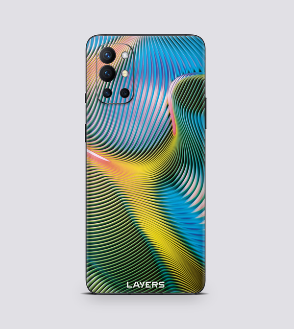 OnePlus 9R bulbul
