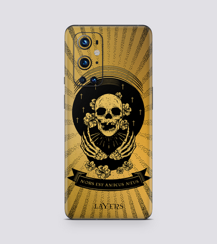 Golden Skull