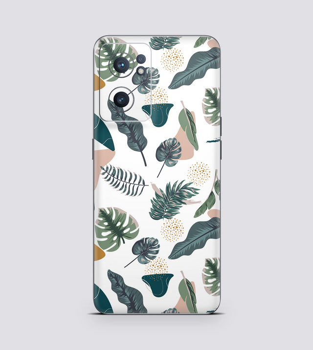 OnePlus Nord CE 2 5G Leaf Pattern