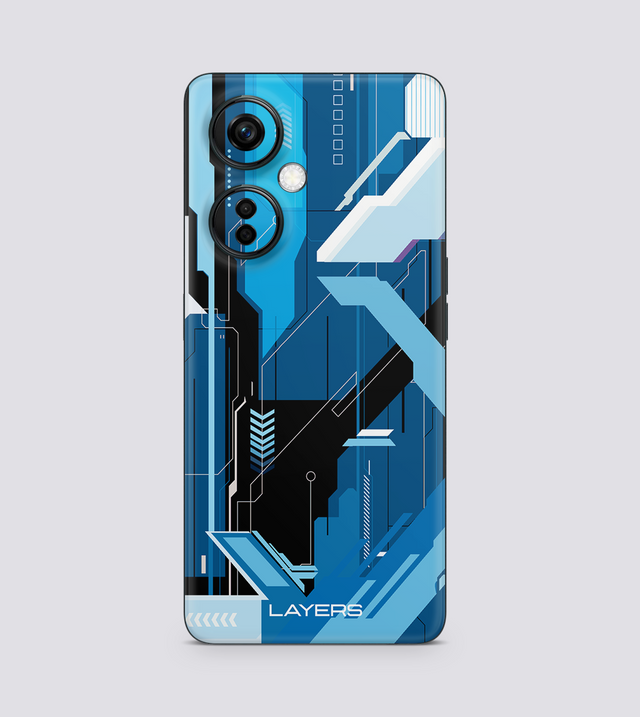 OnePlus Nord CE 3 Lite 5G Cyber Sapphire