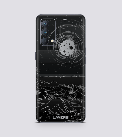 Silver Galaxy