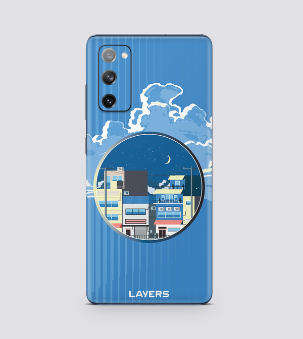 Samsung Galaxy S20 FE