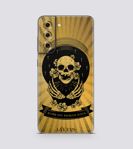 Golden Skull