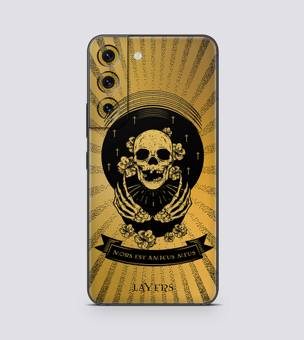 Golden Skull