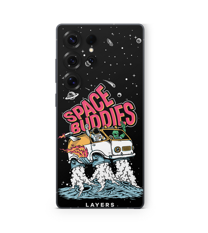 Space Buddies