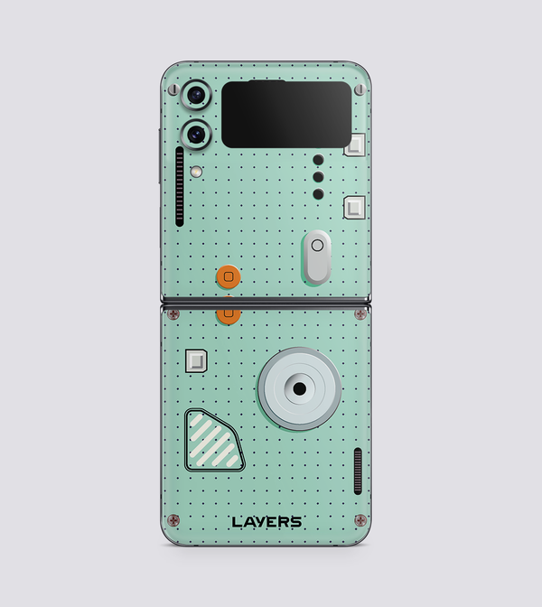 Samsung Galaxy Z Flip 4