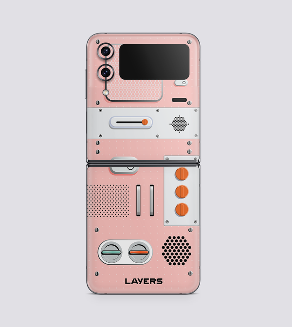 Samsung Galaxy Z Flip 4