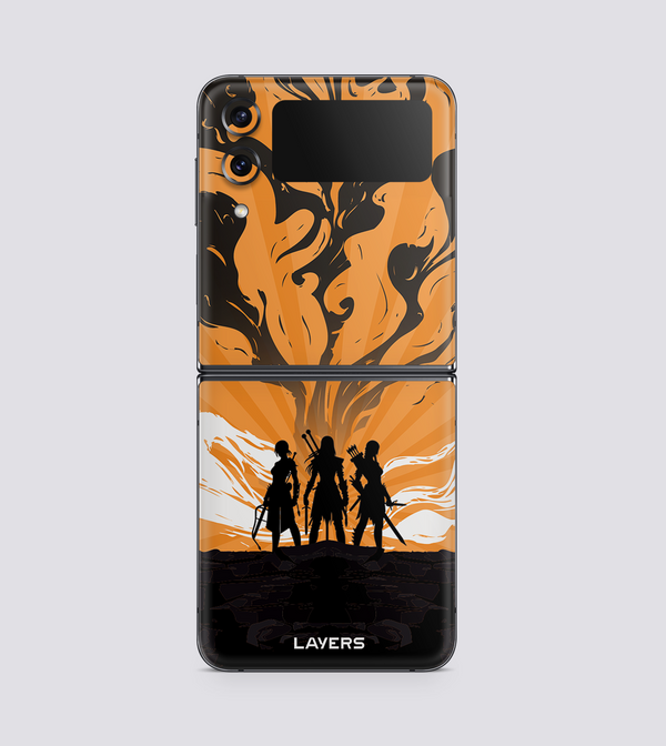 Samsung Galaxy Z Flip 4