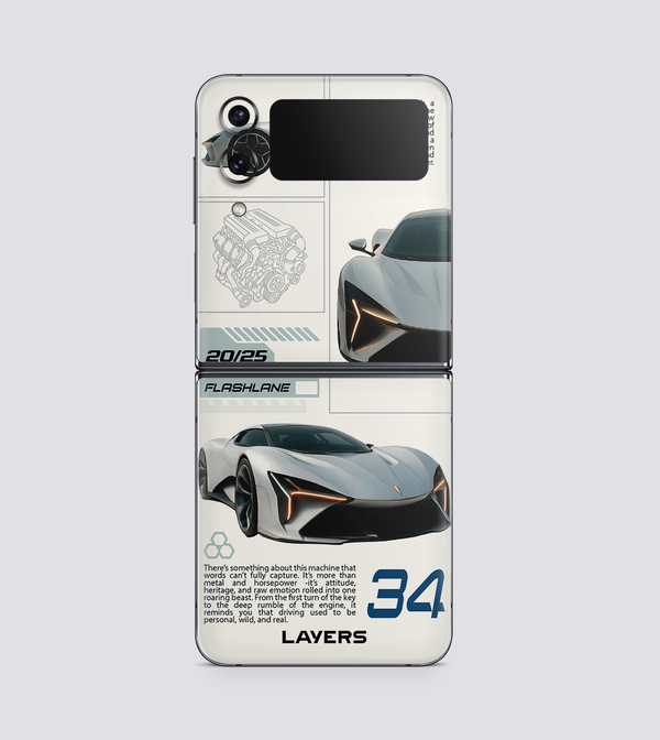 Samsung Galaxy Z Flip 4