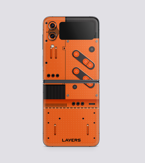 Samsung Galaxy Z Flip 4