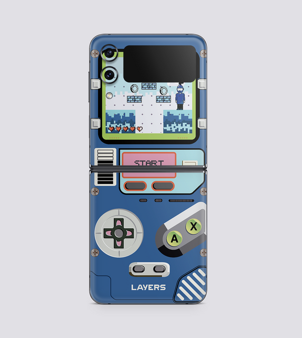 Samsung Galaxy Z Flip 4