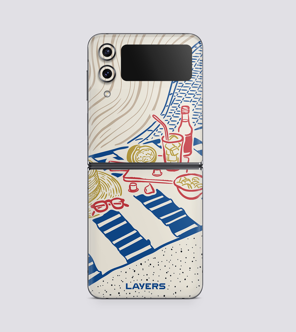 Samsung Galaxy Z Flip 4