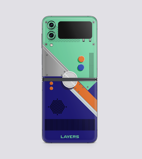 Samsung Galaxy Z Flip 4