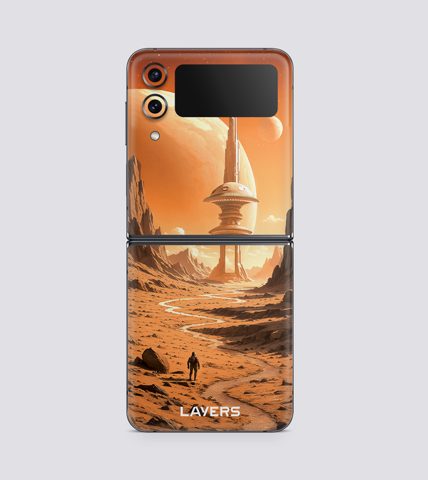 Samsung Galaxy Z Flip 4