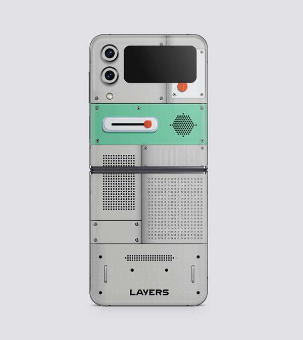 Samsung Galaxy Z Flip 4