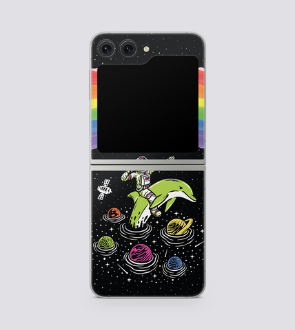 Astro Rainbow Back