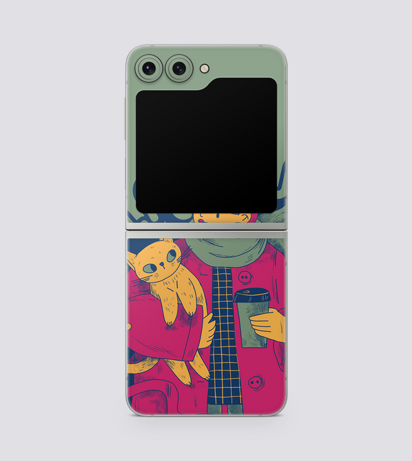 Samsung Galaxy Z Flip 6 5G