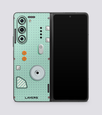 Samsung Galaxy Z Fold 5