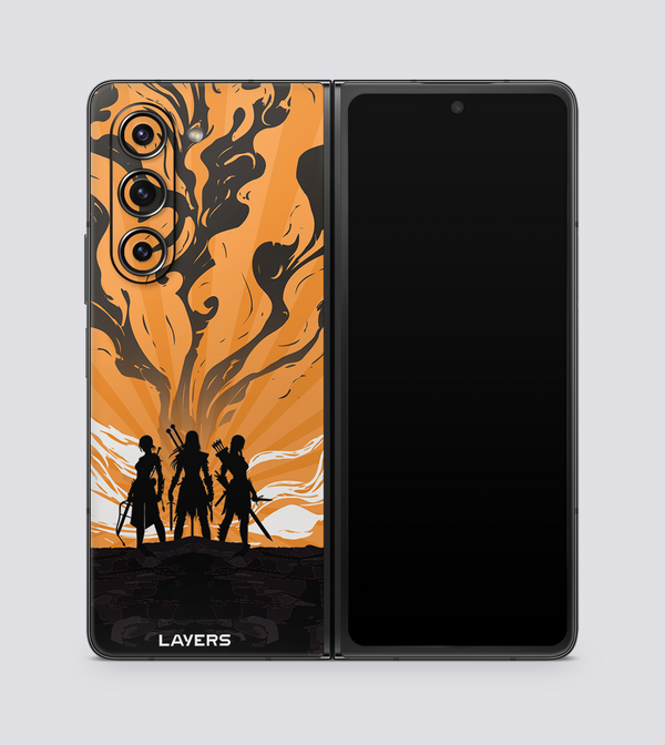 Samsung Galaxy Z Fold 5