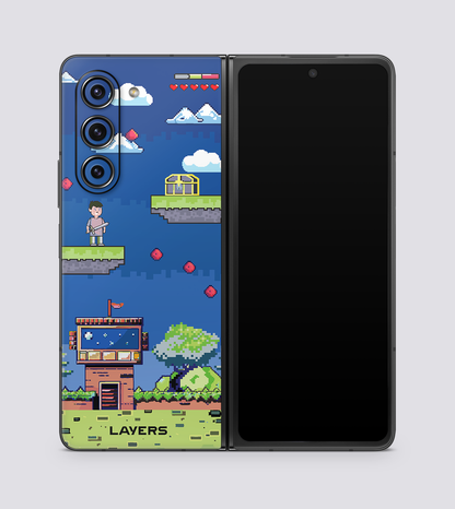 Samsung Galaxy Z Fold 5