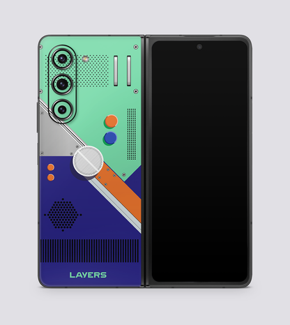 Samsung Galaxy Z Fold 5