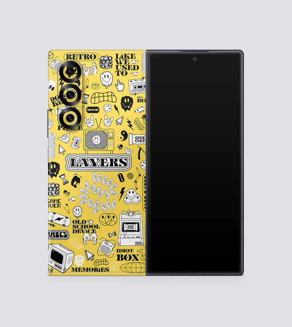 Samsung Galaxy Z Fold 6