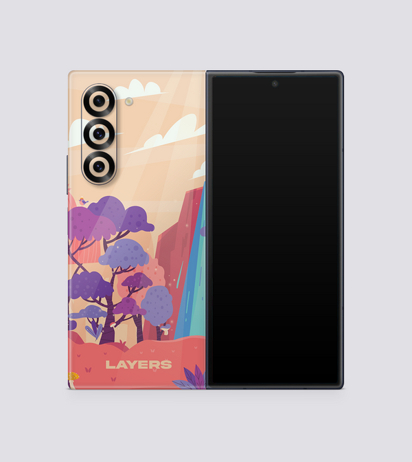 Samsung Galaxy Z Fold 6