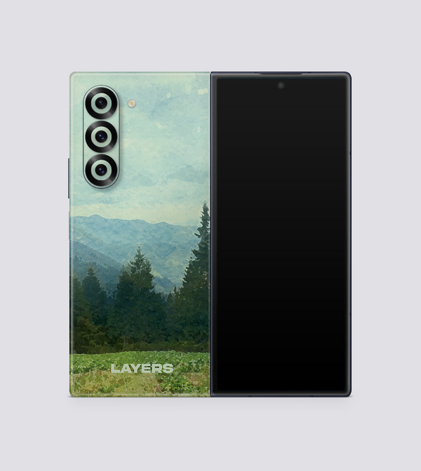 Samsung Galaxy Z Fold 6