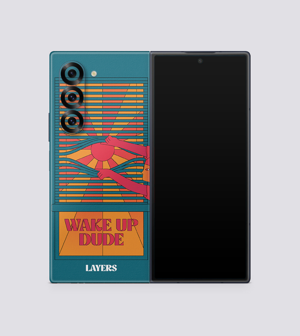 Samsung Galaxy Z Fold 6