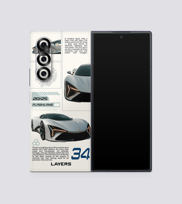 Samsung Galaxy Z Fold 6