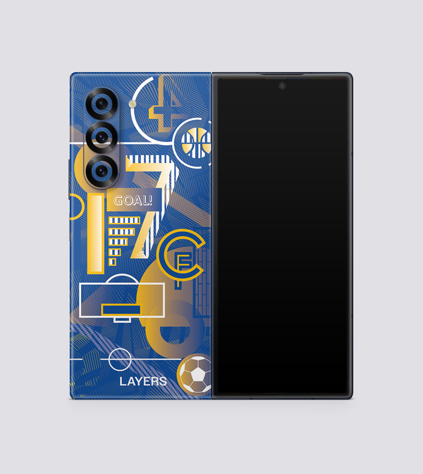 Samsung Galaxy Z Fold 6