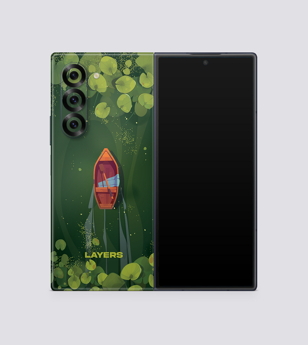 Samsung Galaxy Z Fold 6