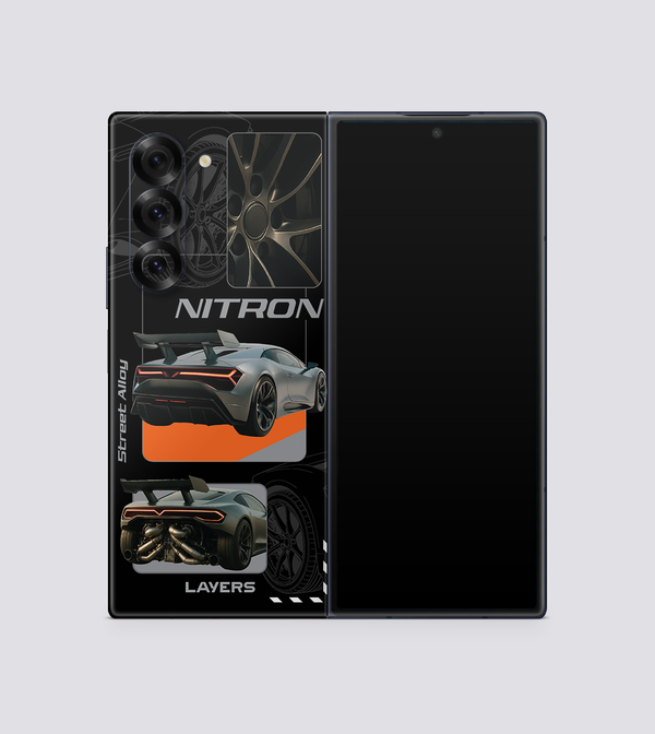 Samsung Galaxy Z Fold 6