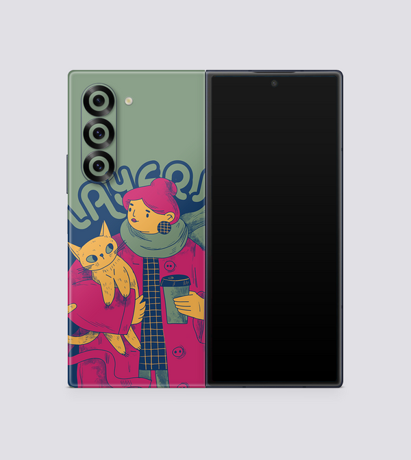 Samsung Galaxy Z Fold 6