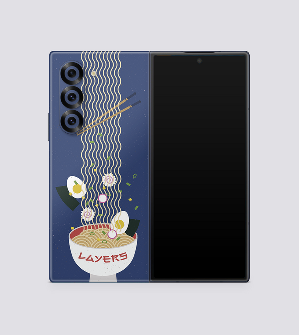 Samsung Galaxy Z Fold 6