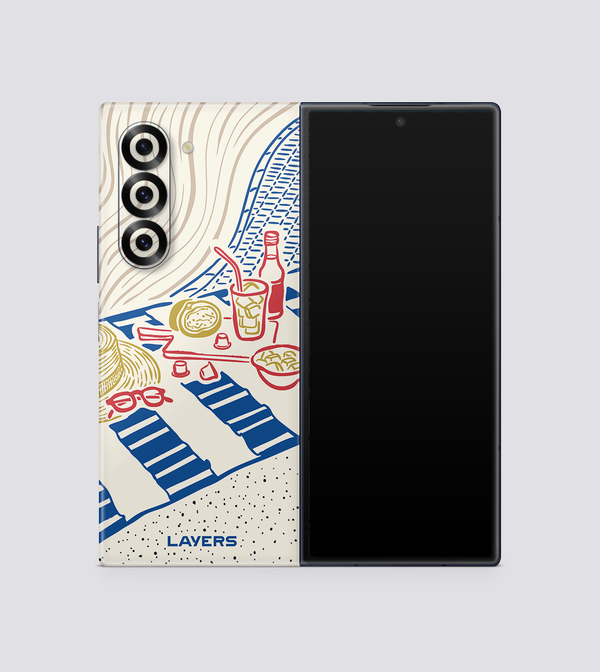 Samsung Galaxy Z Fold 6