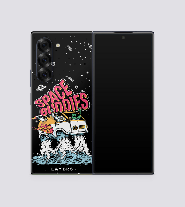 Samsung Galaxy Z Fold 6